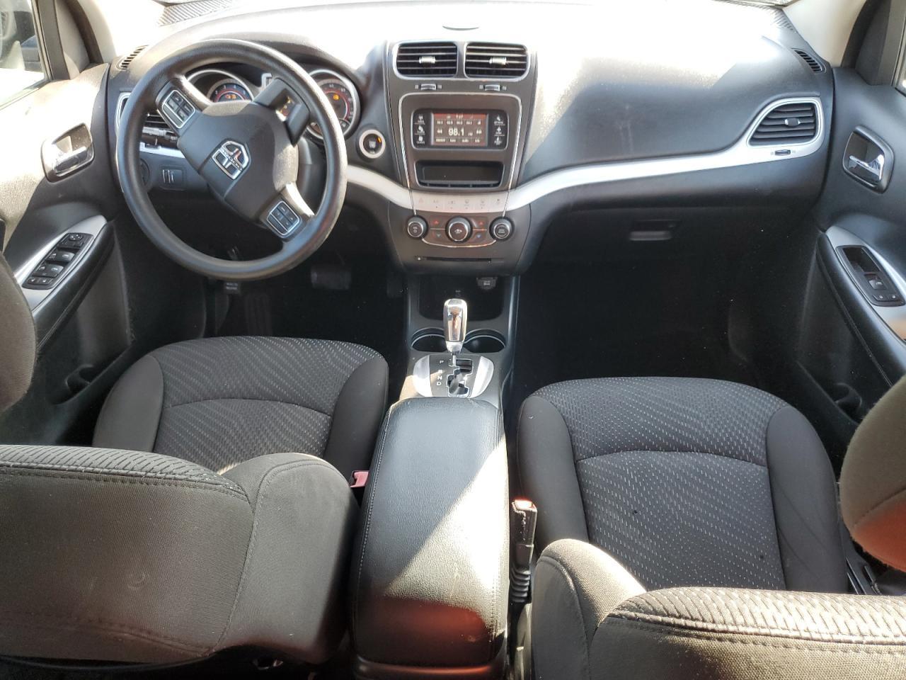 2017 DODGE JOURNEY