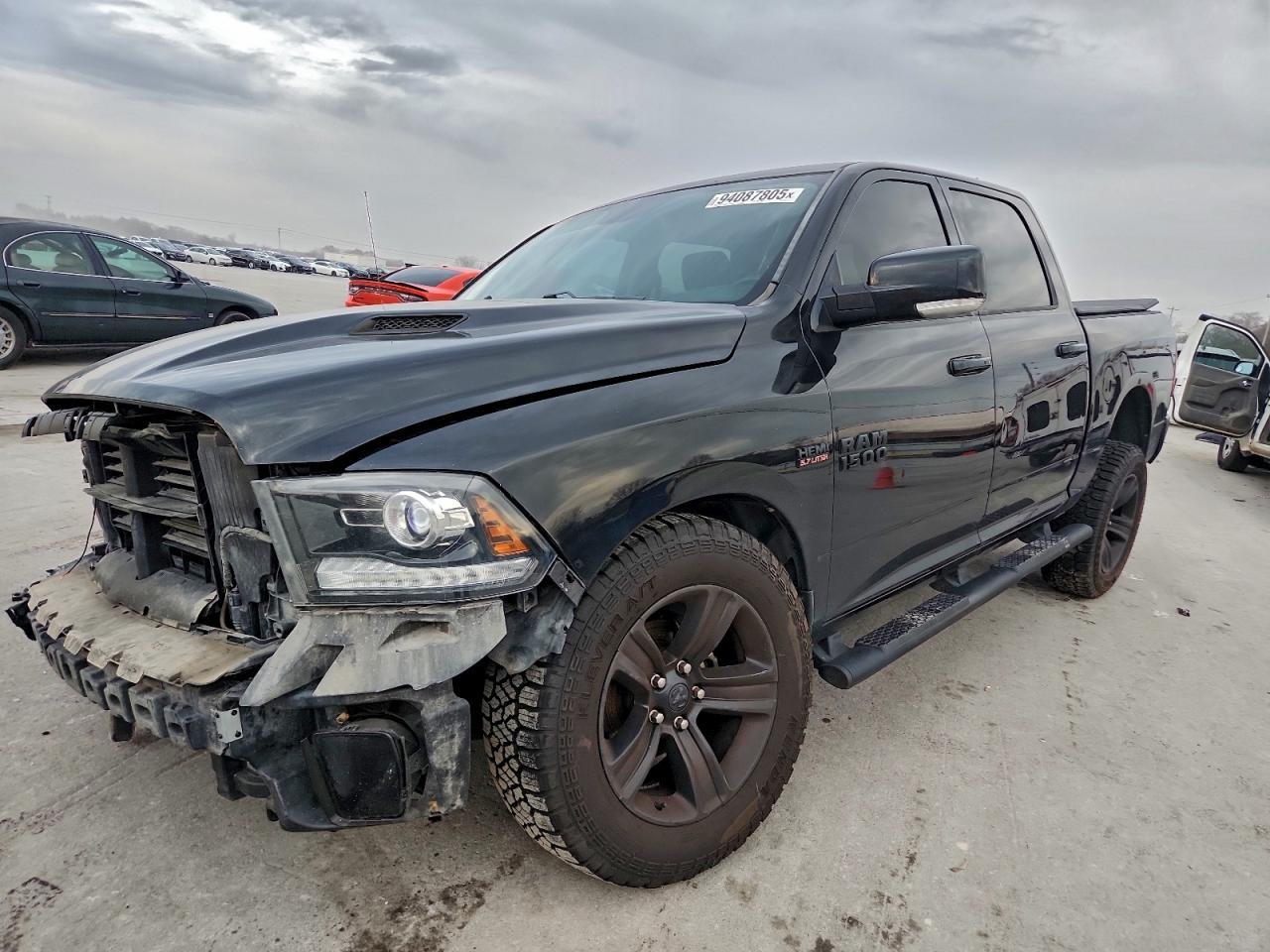 2017 RAM 1500