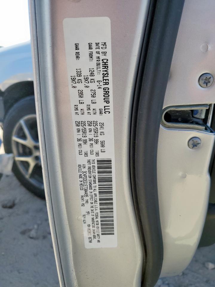 2014 DODGE JOURNEY