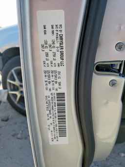 2014 DODGE JOURNEY