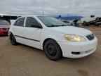2007 TOYOTA COROLLA