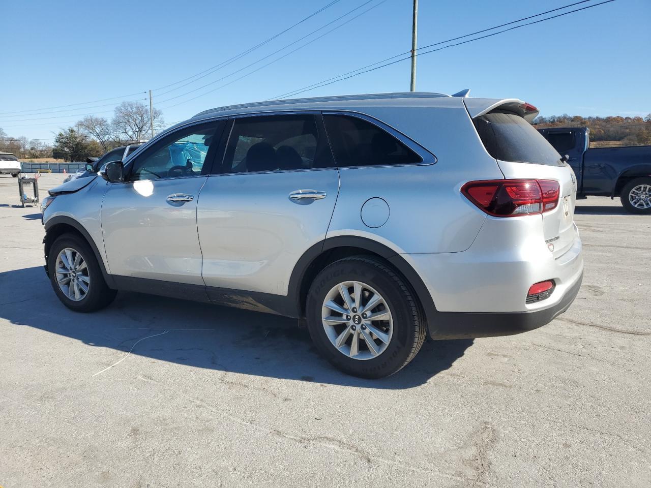 2019 KIA SORENTO