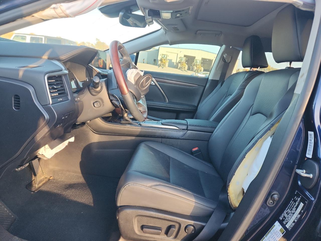 2022 LEXUS RX 350