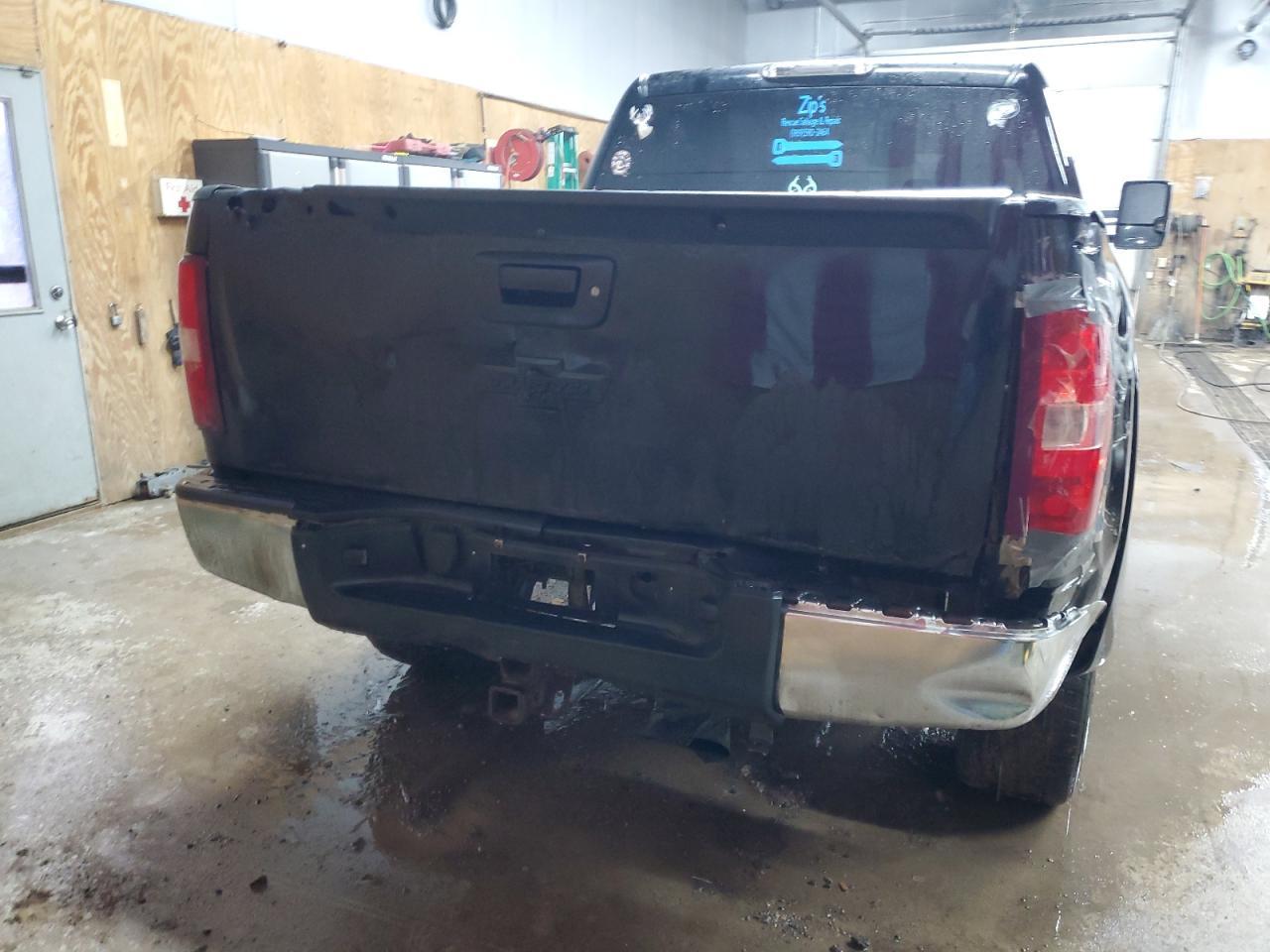 2011 CHEVROLET SILVERADO 1500