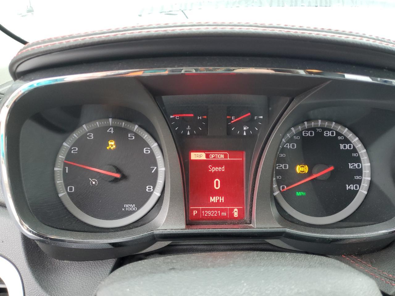 2014 GMC Terrain