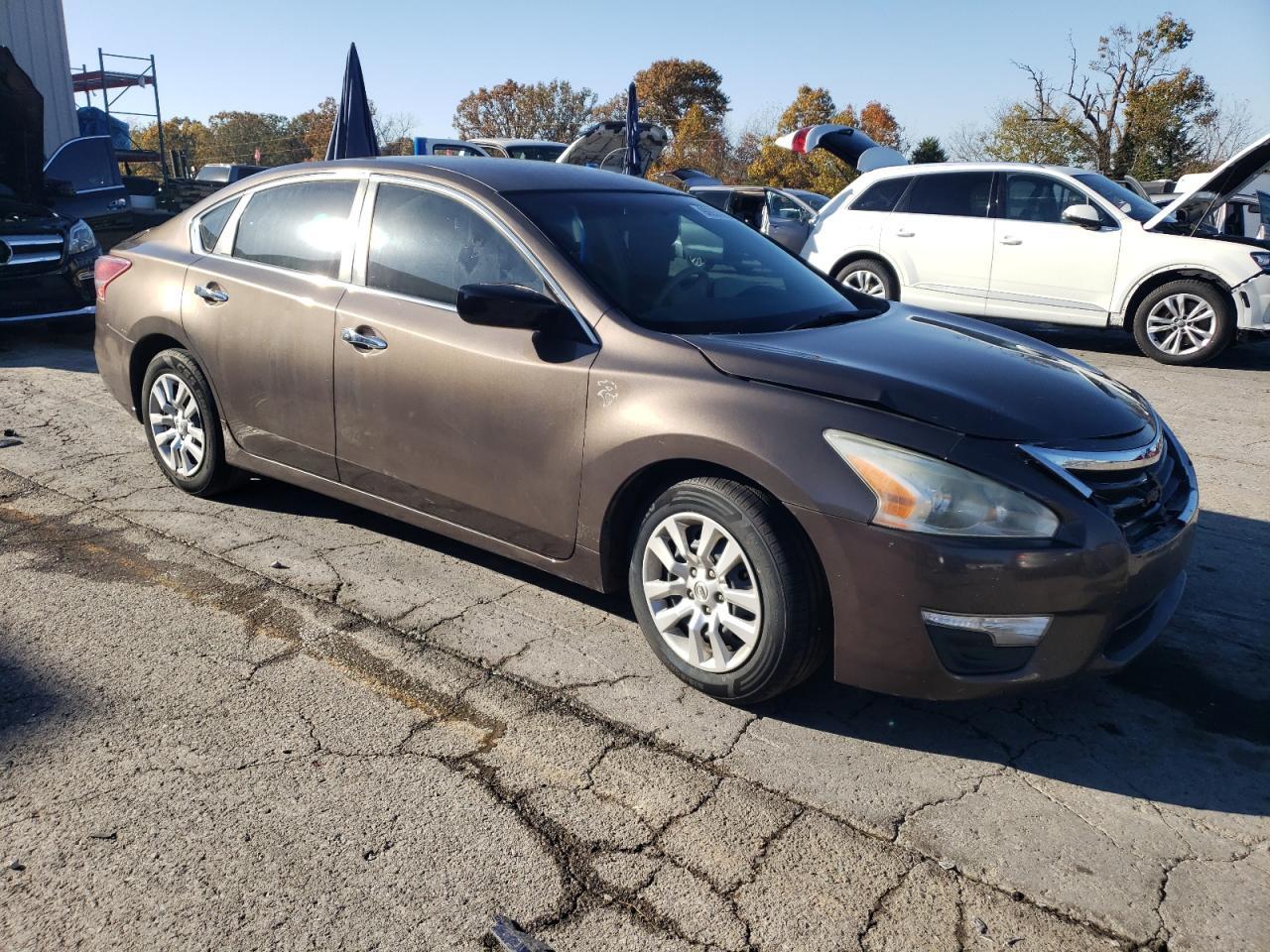 2013 NISSAN ALTIMA