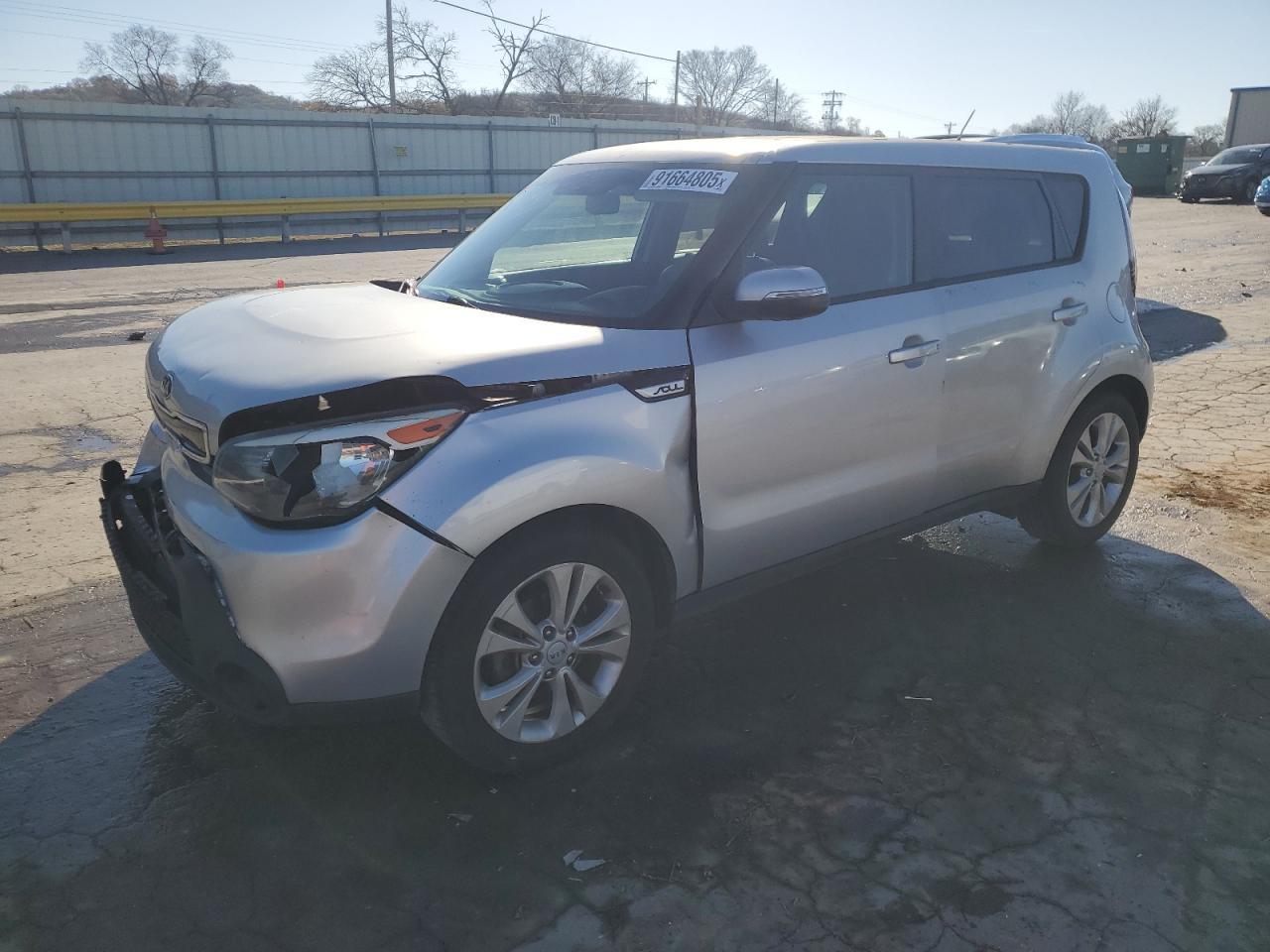 2014 KIA SOUL