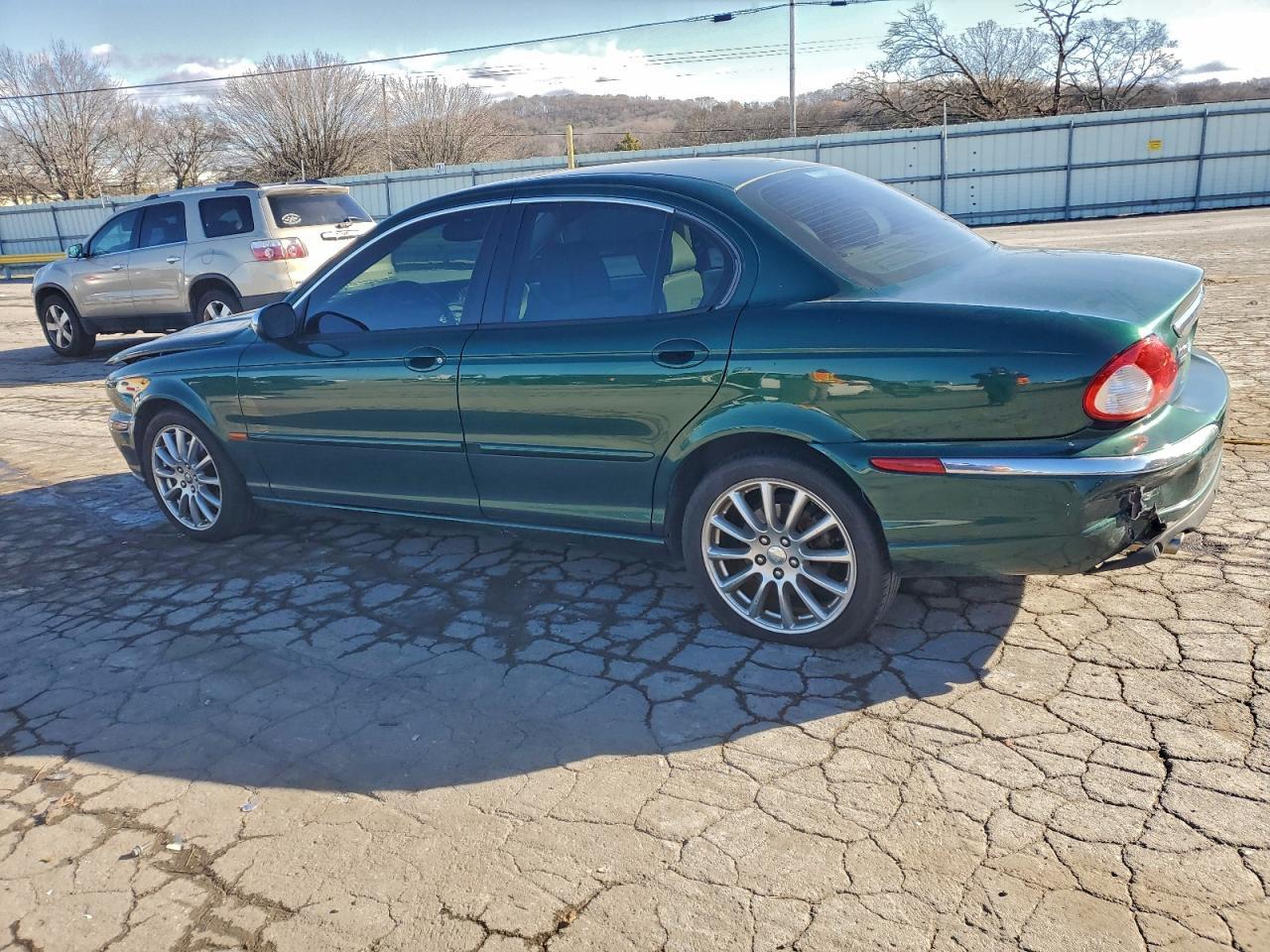 2006 JAGUAR X-Type
