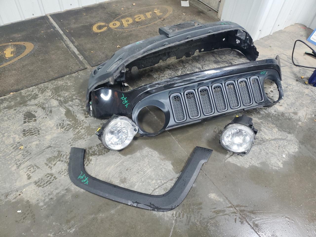 2016 JEEP Renegade