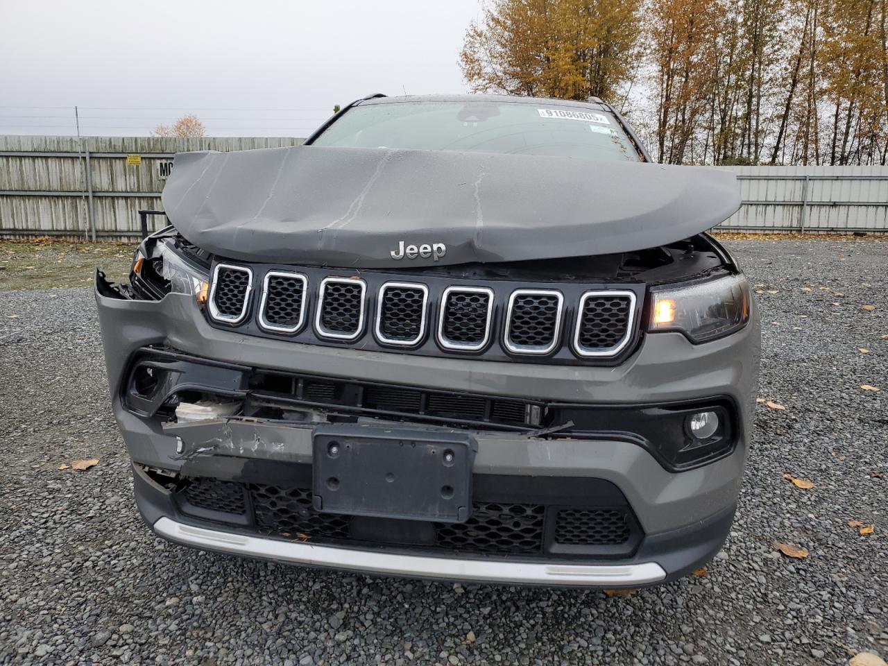 2023 JEEP Compass