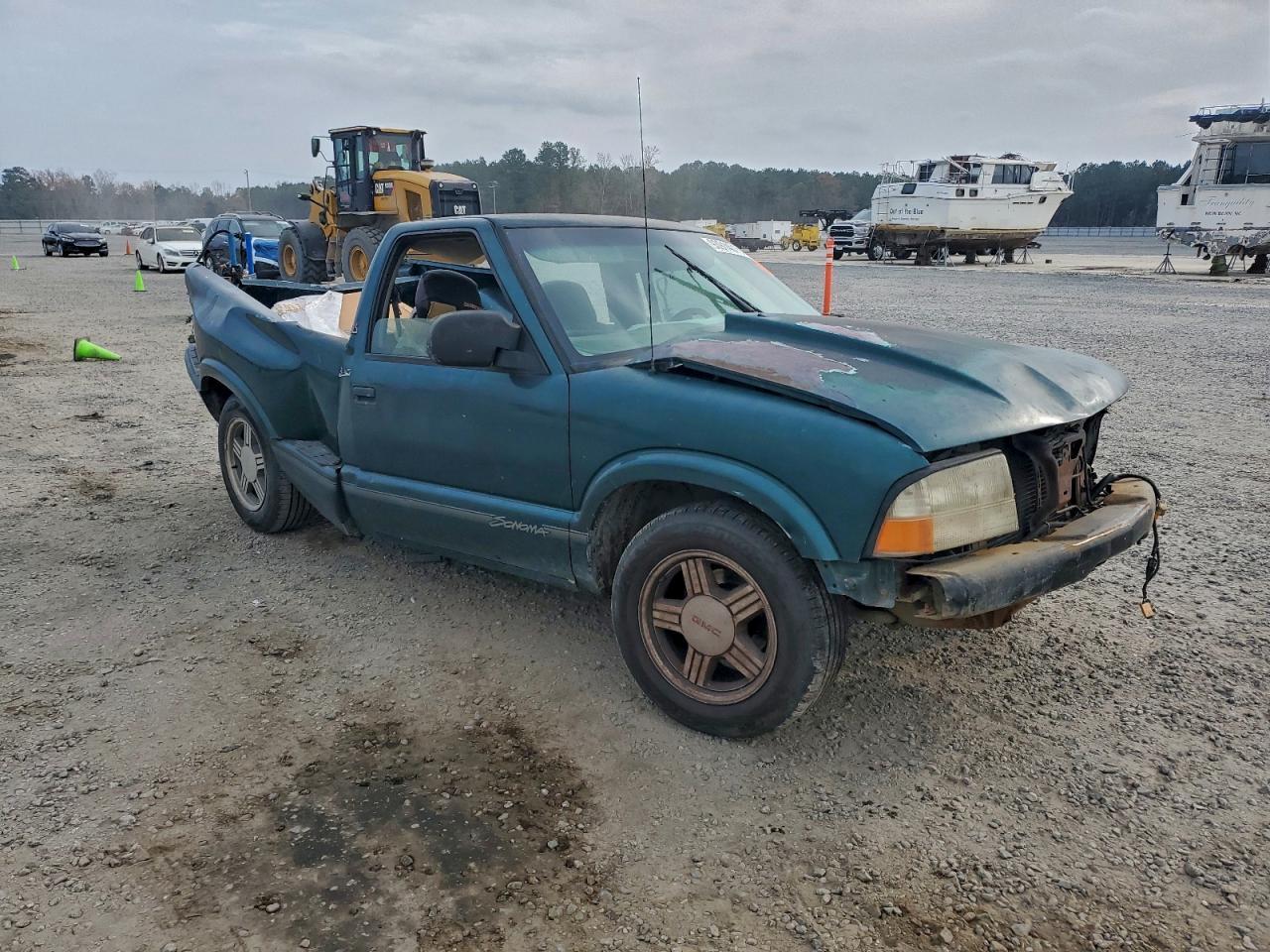 1998 GMC Sonoma