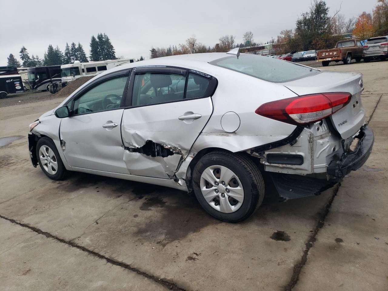 2018 KIA FORTE