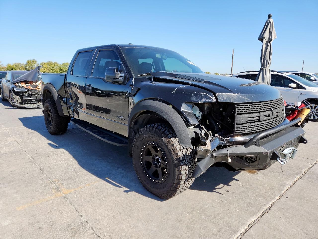 2013 FORD F-150