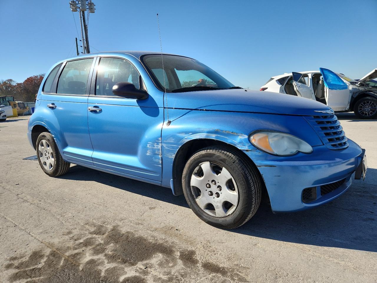 2008 CHRYSLER PT CRUISER