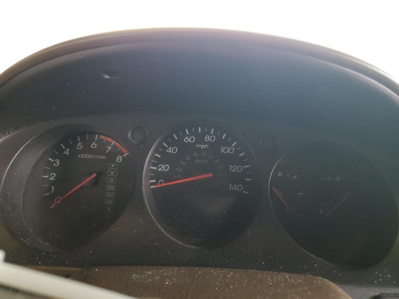2002 ACURA MDX