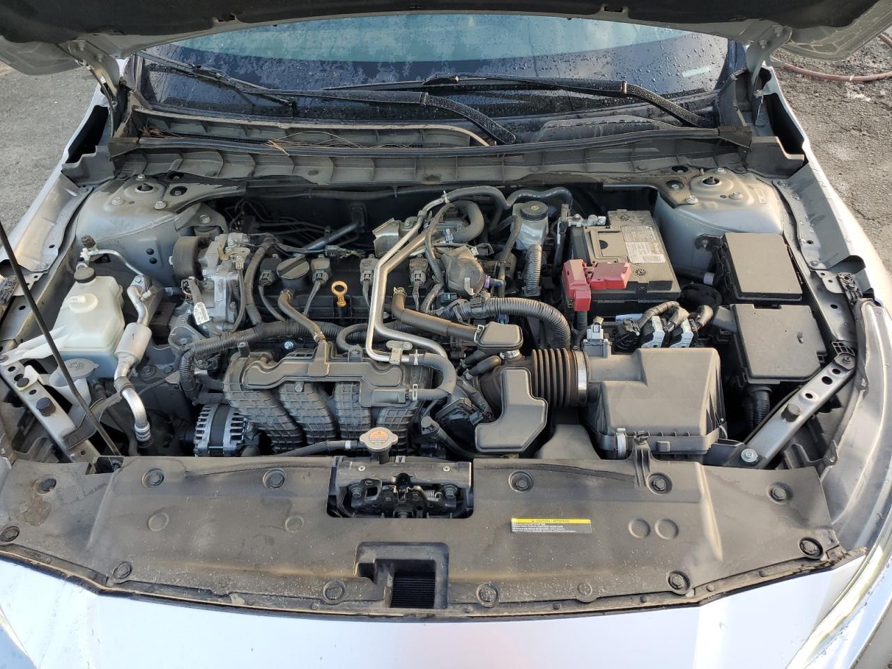 2023 NISSAN ALTIMA