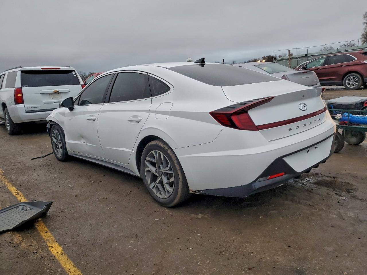 2023 HYUNDAI SONATA