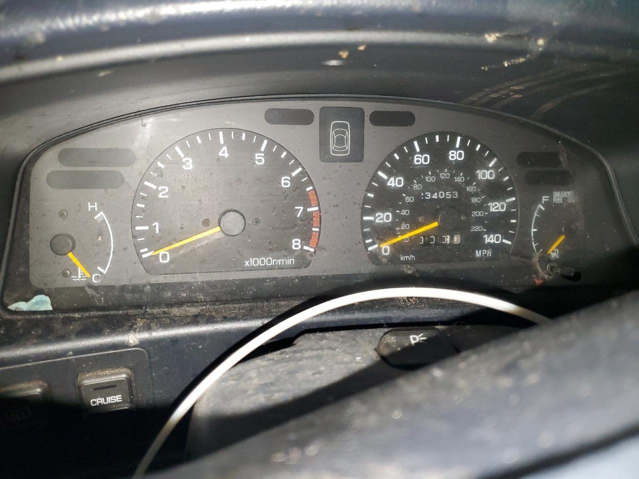 1993 SUBARU Legacy