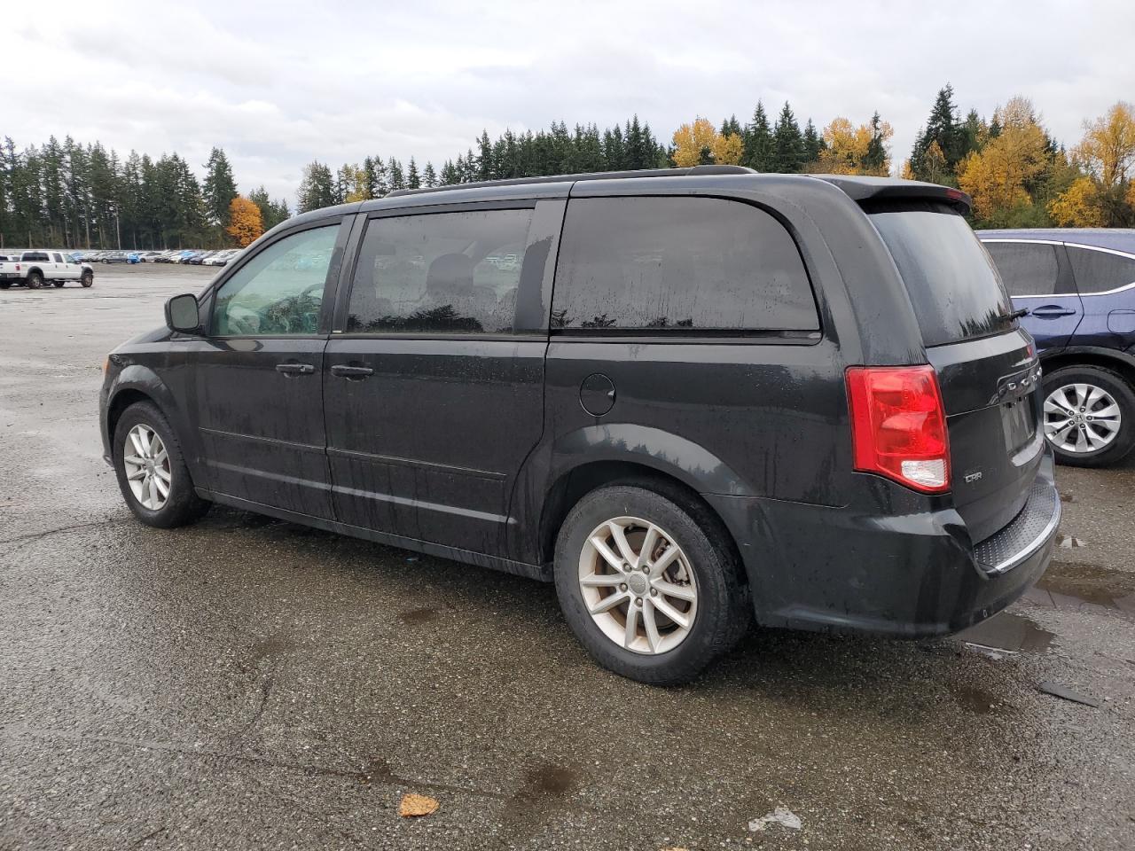 2013 DODGE GRAND CARAVAN