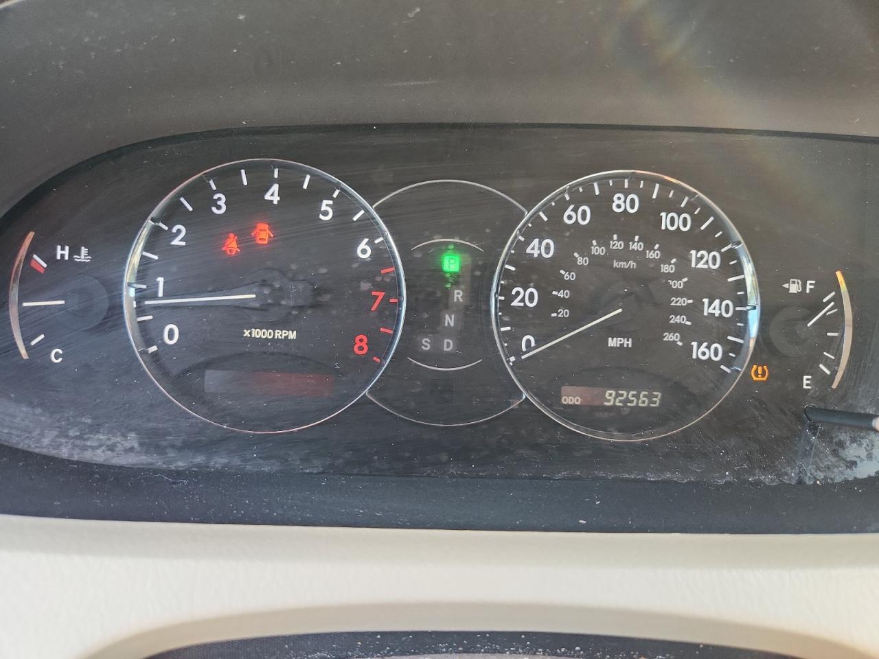 2009 TOYOTA Avalon