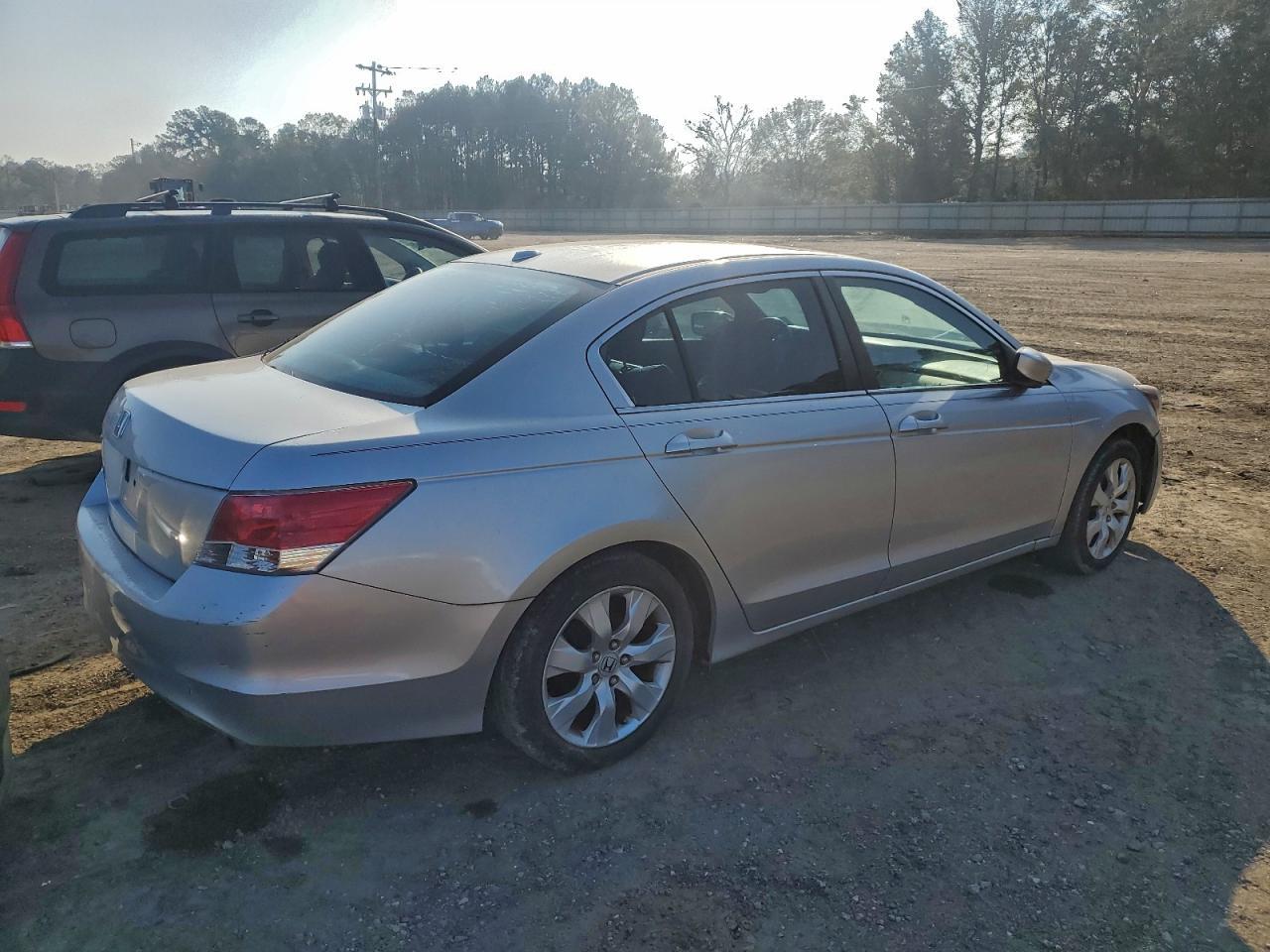 2008 HONDA ACCORD