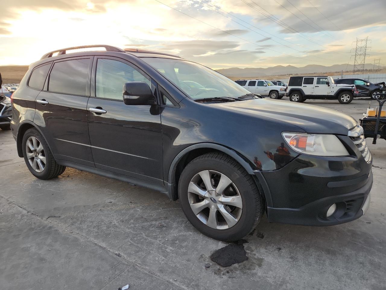2009 SUBARU Tribeca