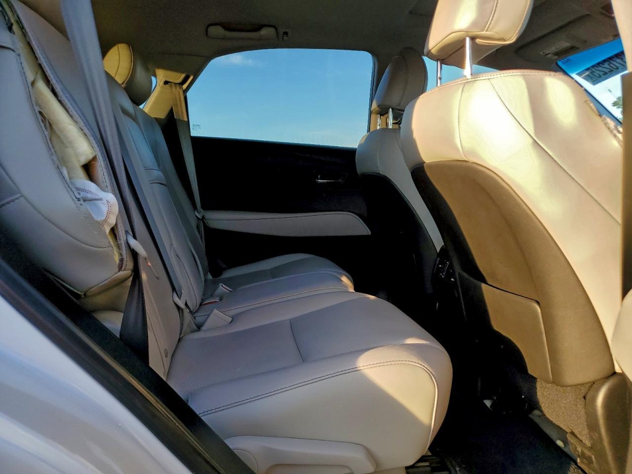 2013 LEXUS RX 350