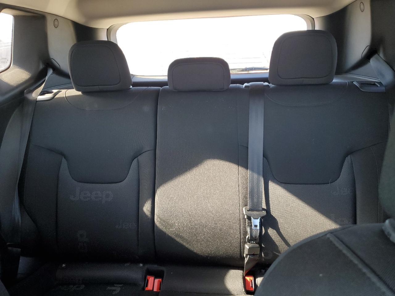 2017 JEEP Renegade