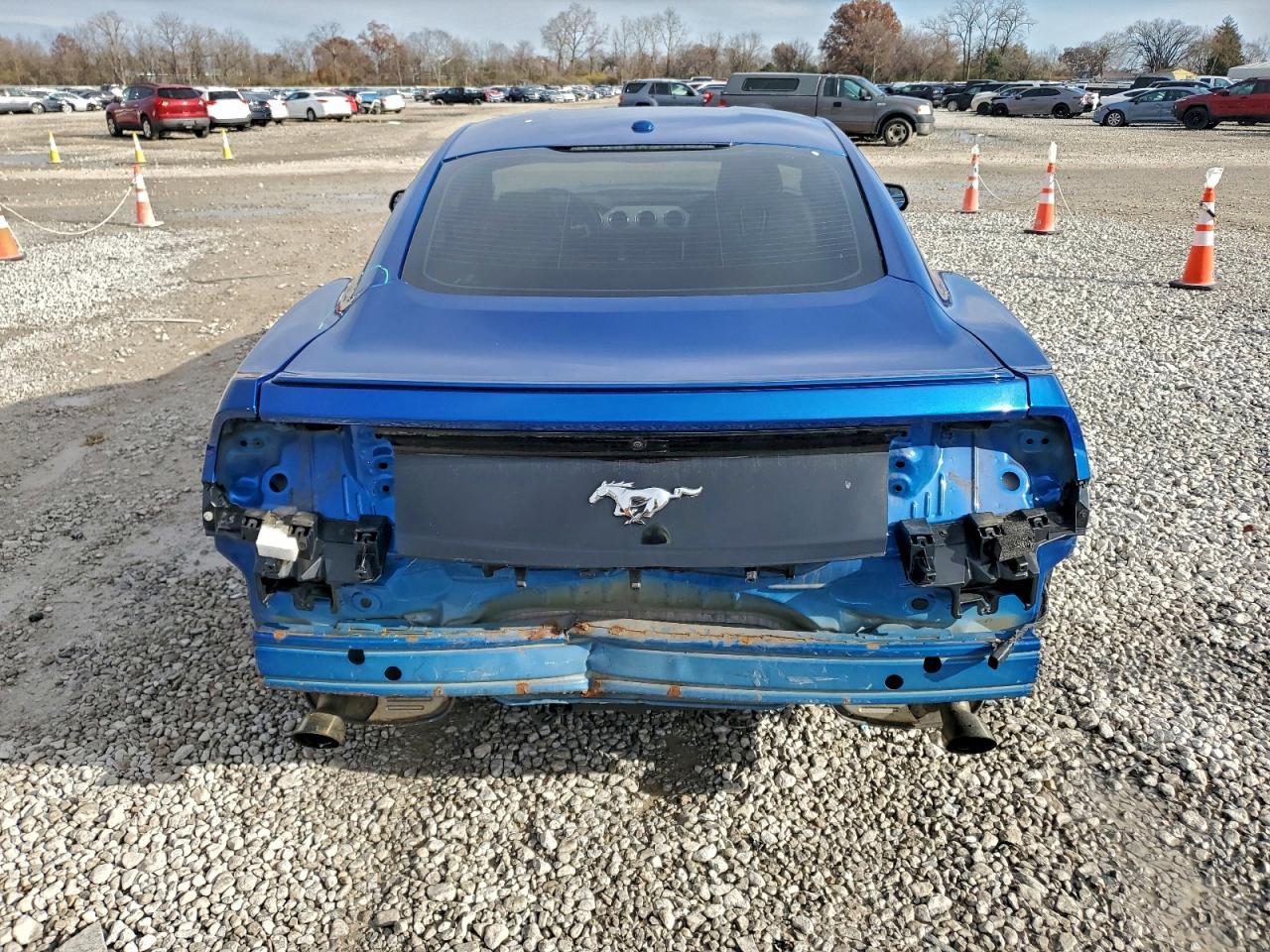 2017 FORD MUSTANG