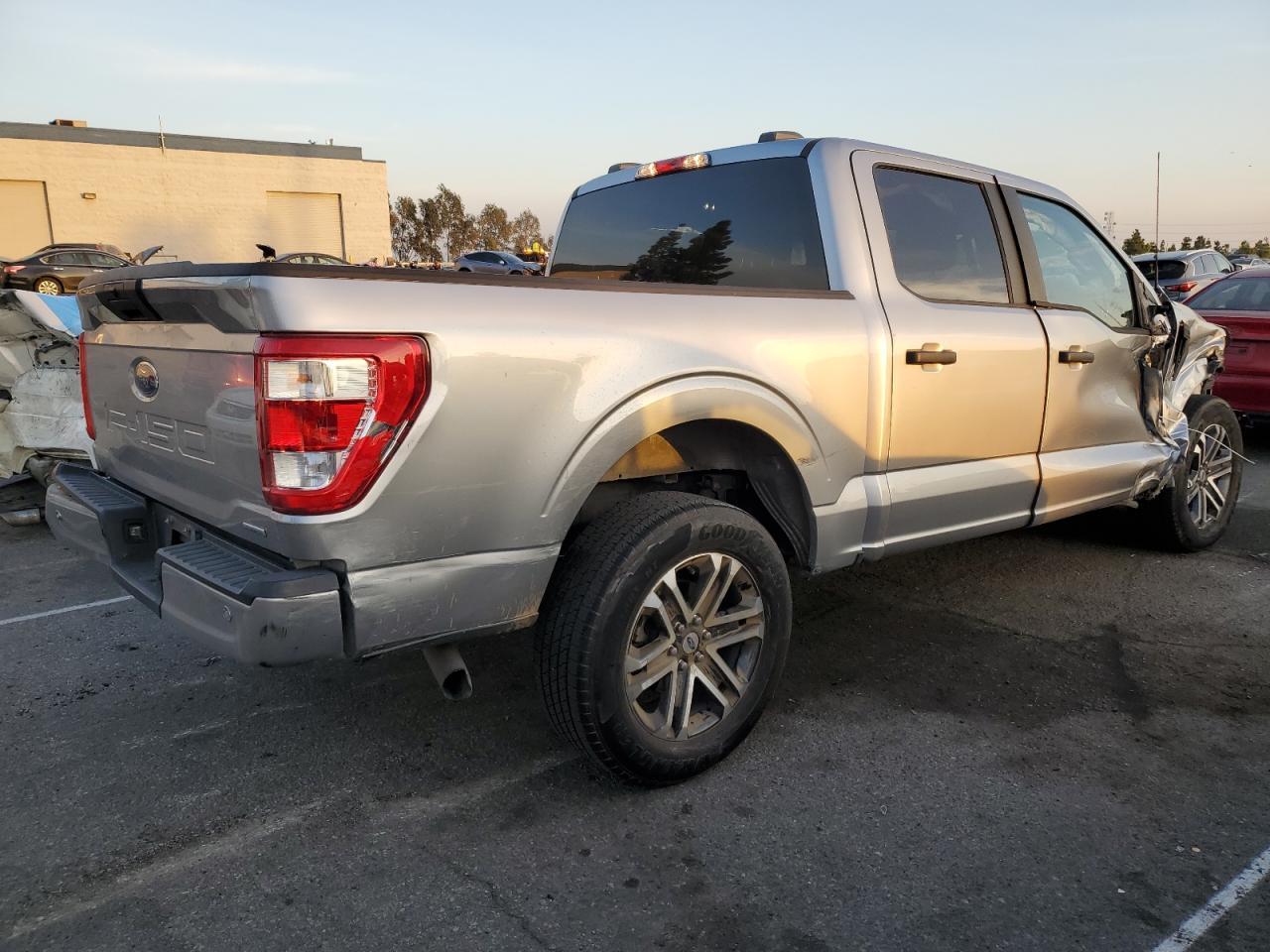 2023 FORD F-150