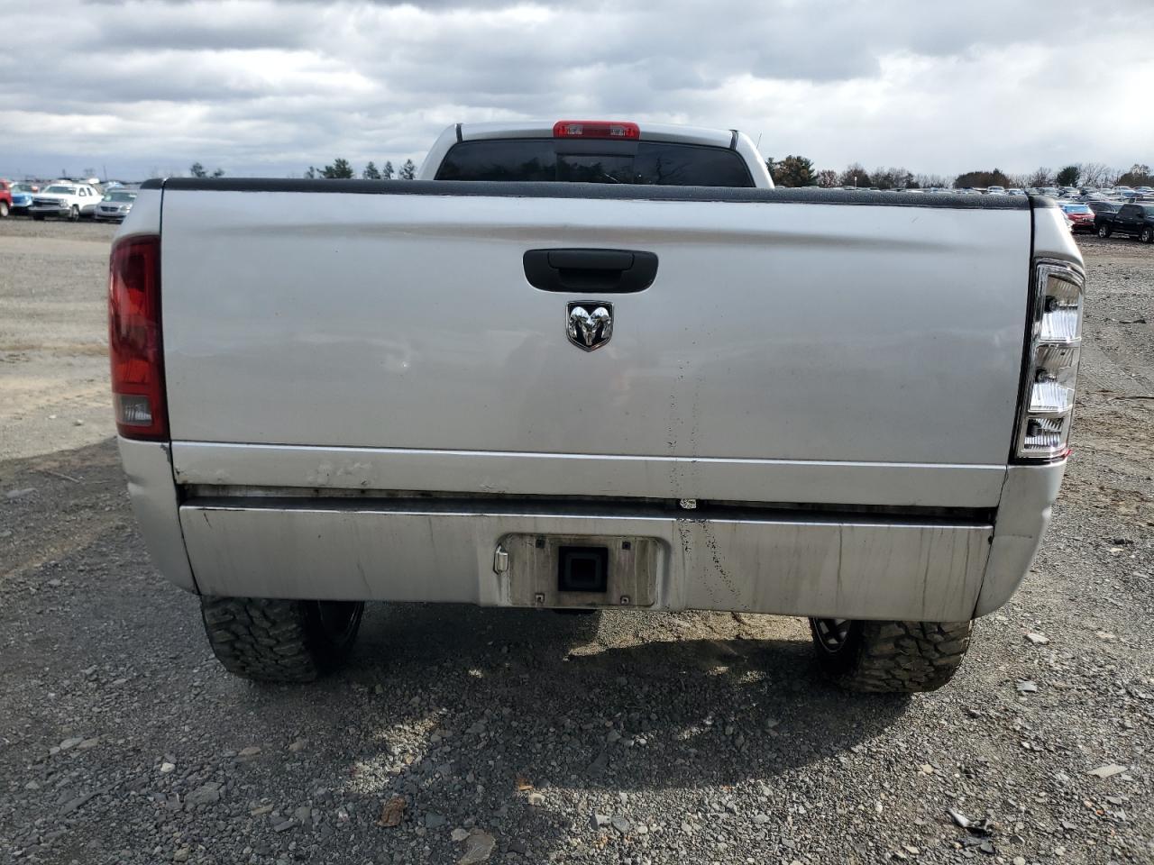 2005 DODGE Ram 3500