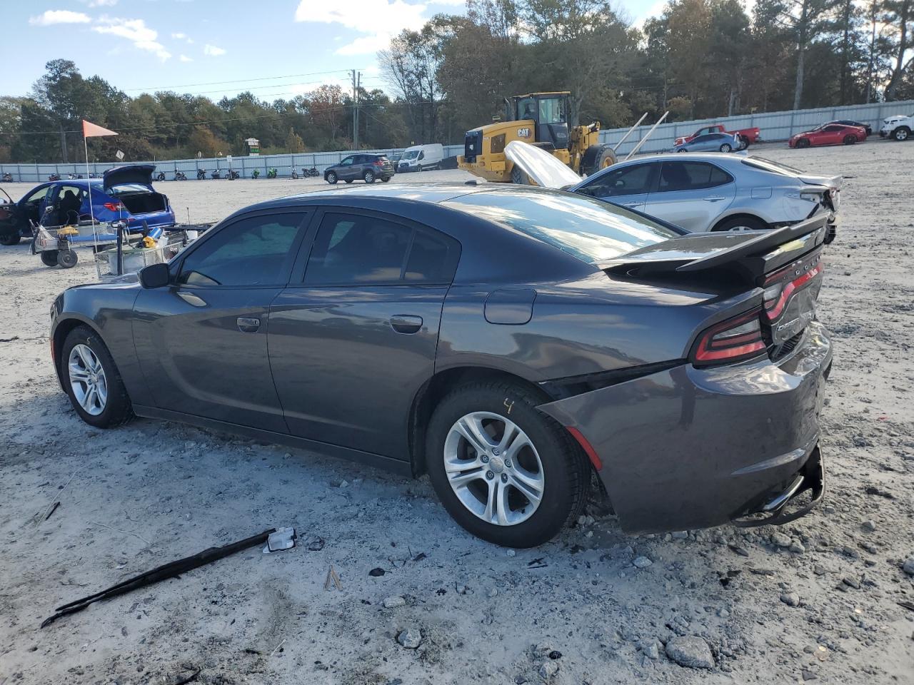 2019 DODGE CHARGER