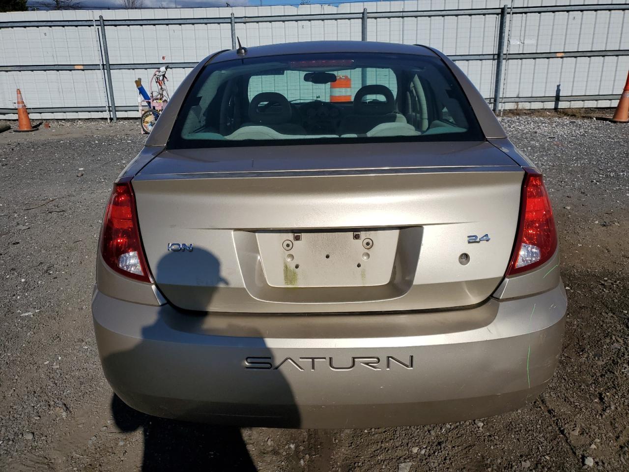 2006 SATURN Ion