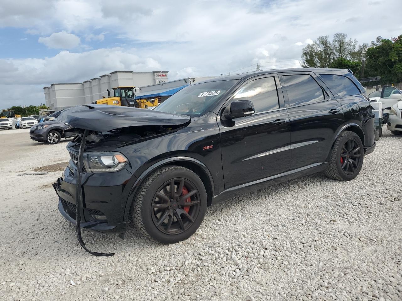 2018 DODGE DURANGO