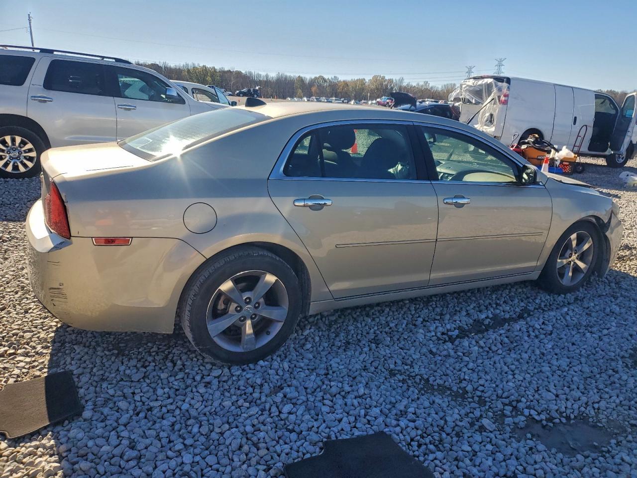 2012 CHEVROLET MALIBU