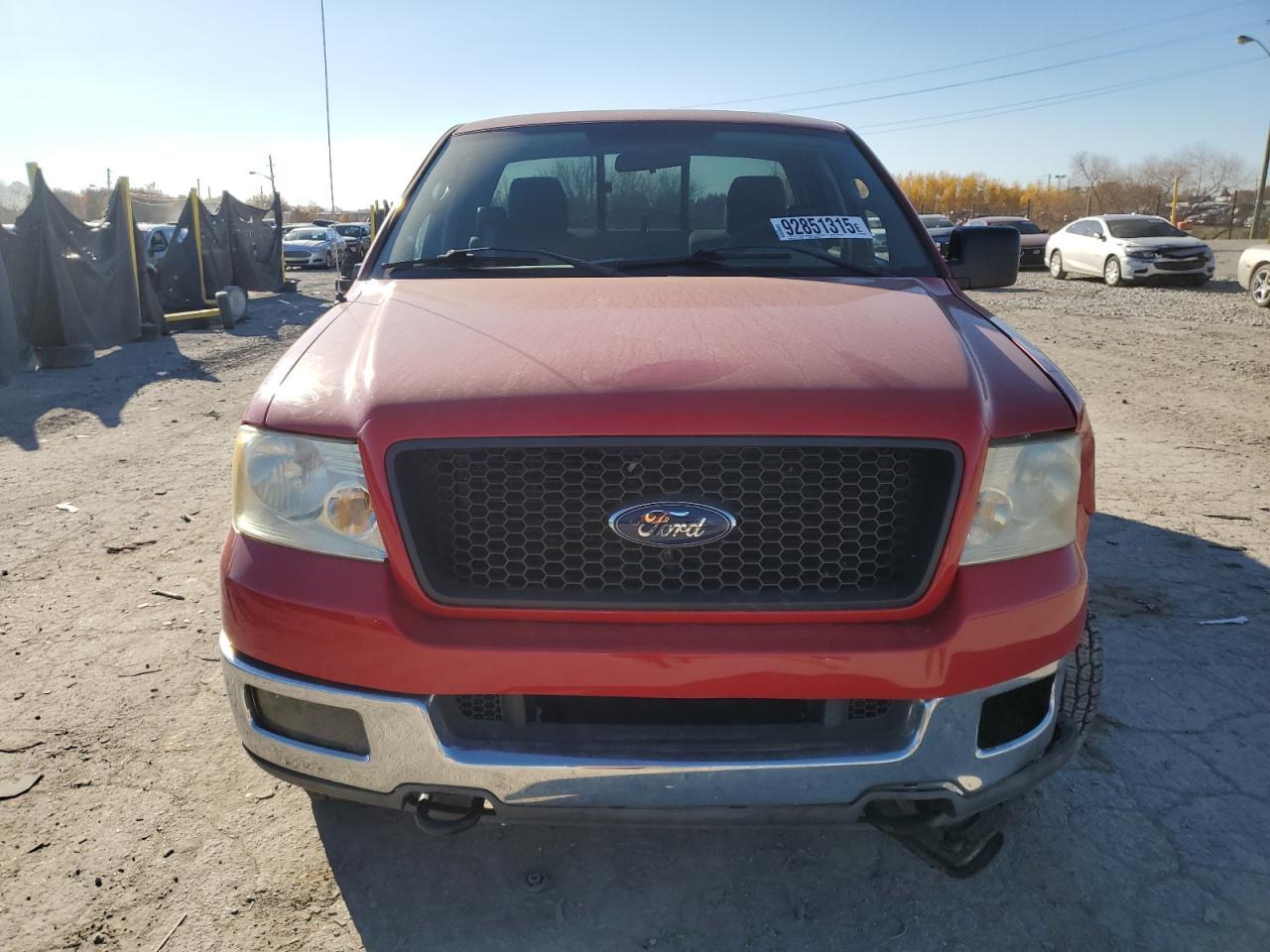2004 FORD F-150