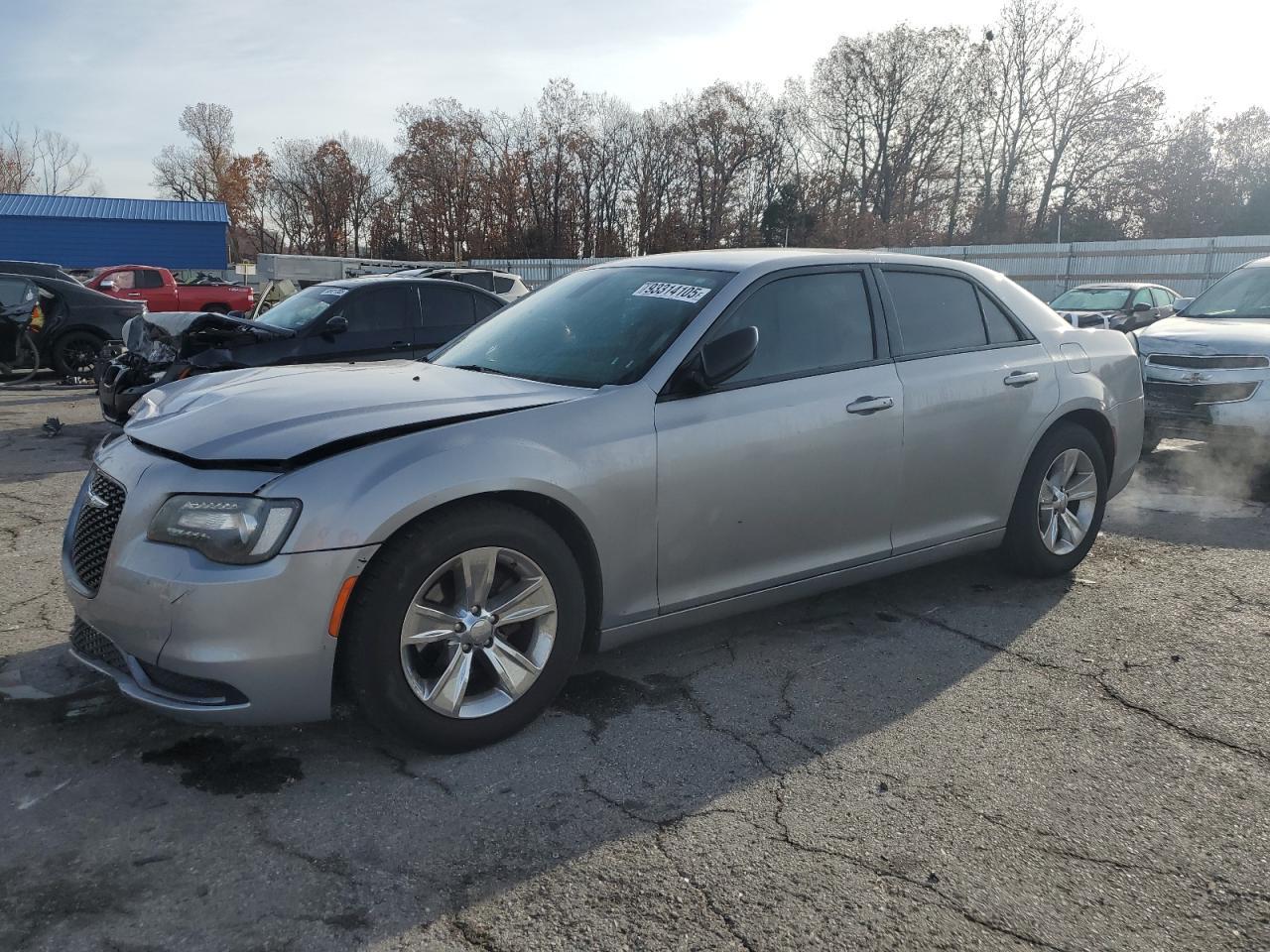 2018 CHRYSLER 300
