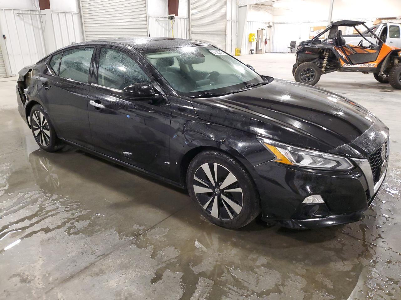 2019 NISSAN ALTIMA