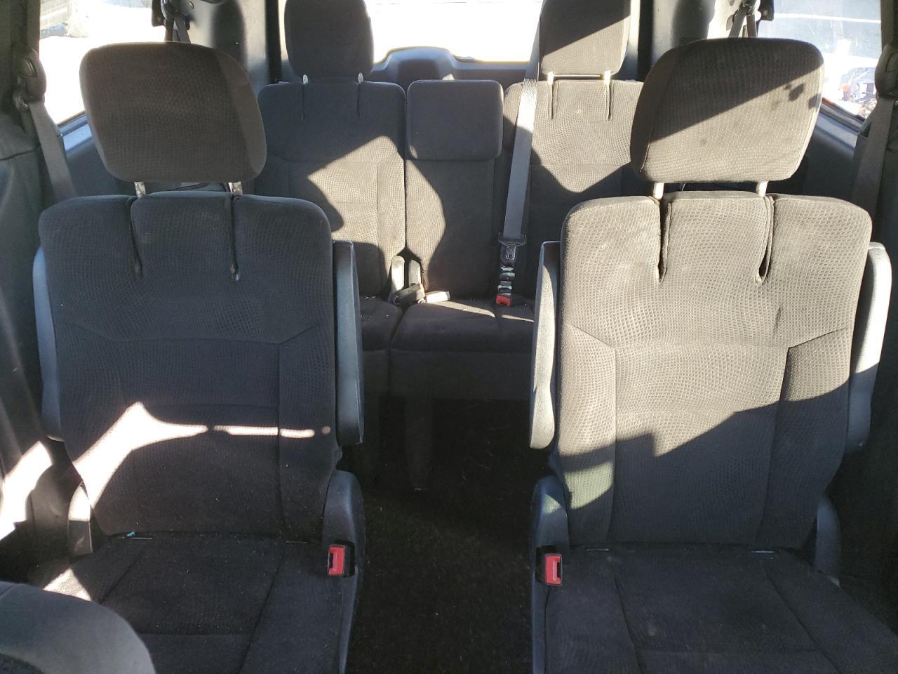 2018 DODGE GRAND CARAVAN
