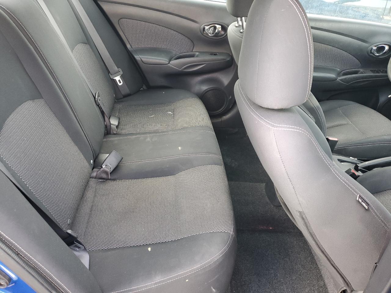 2014 NISSAN VERSA