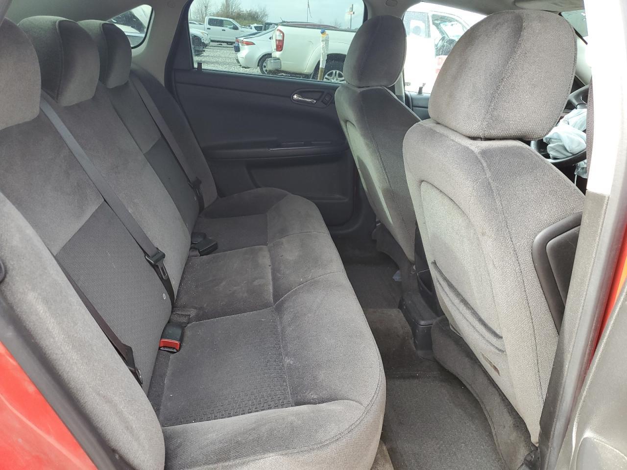 2009 CHEVROLET IMPALA