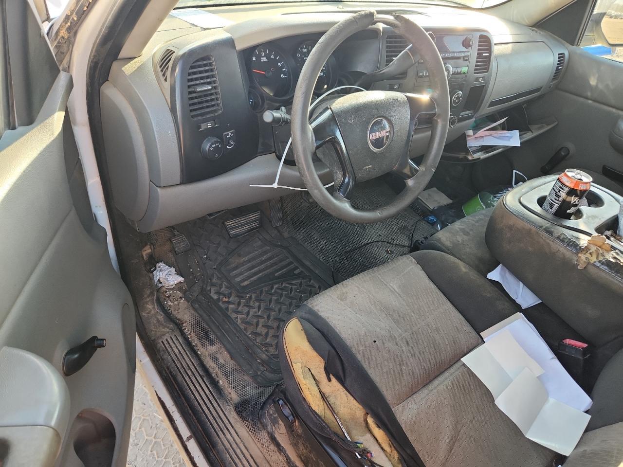 2008 GMC Sierra