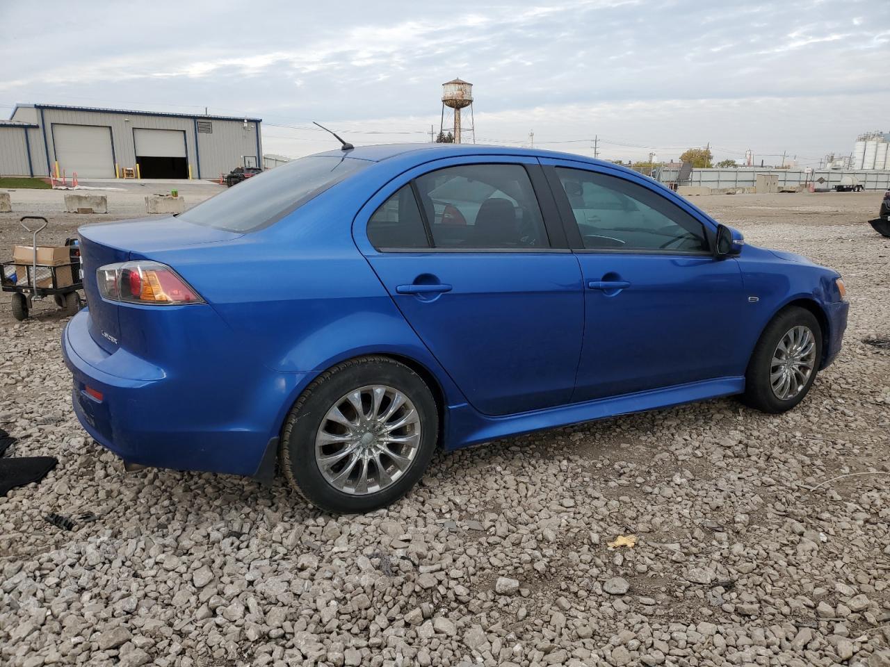 2015 MITSUBISHI LANCER