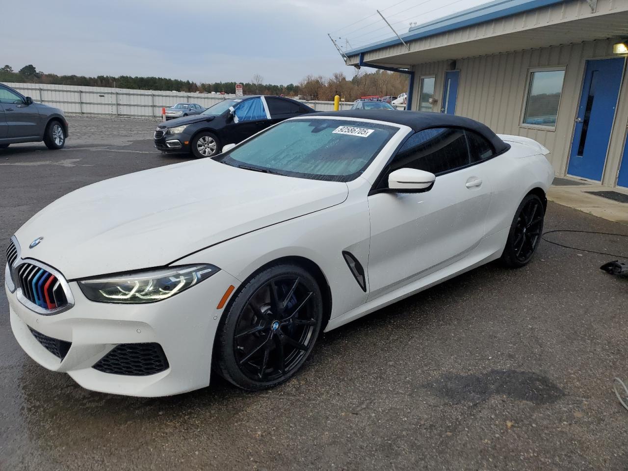 2022 BMW 8 Series