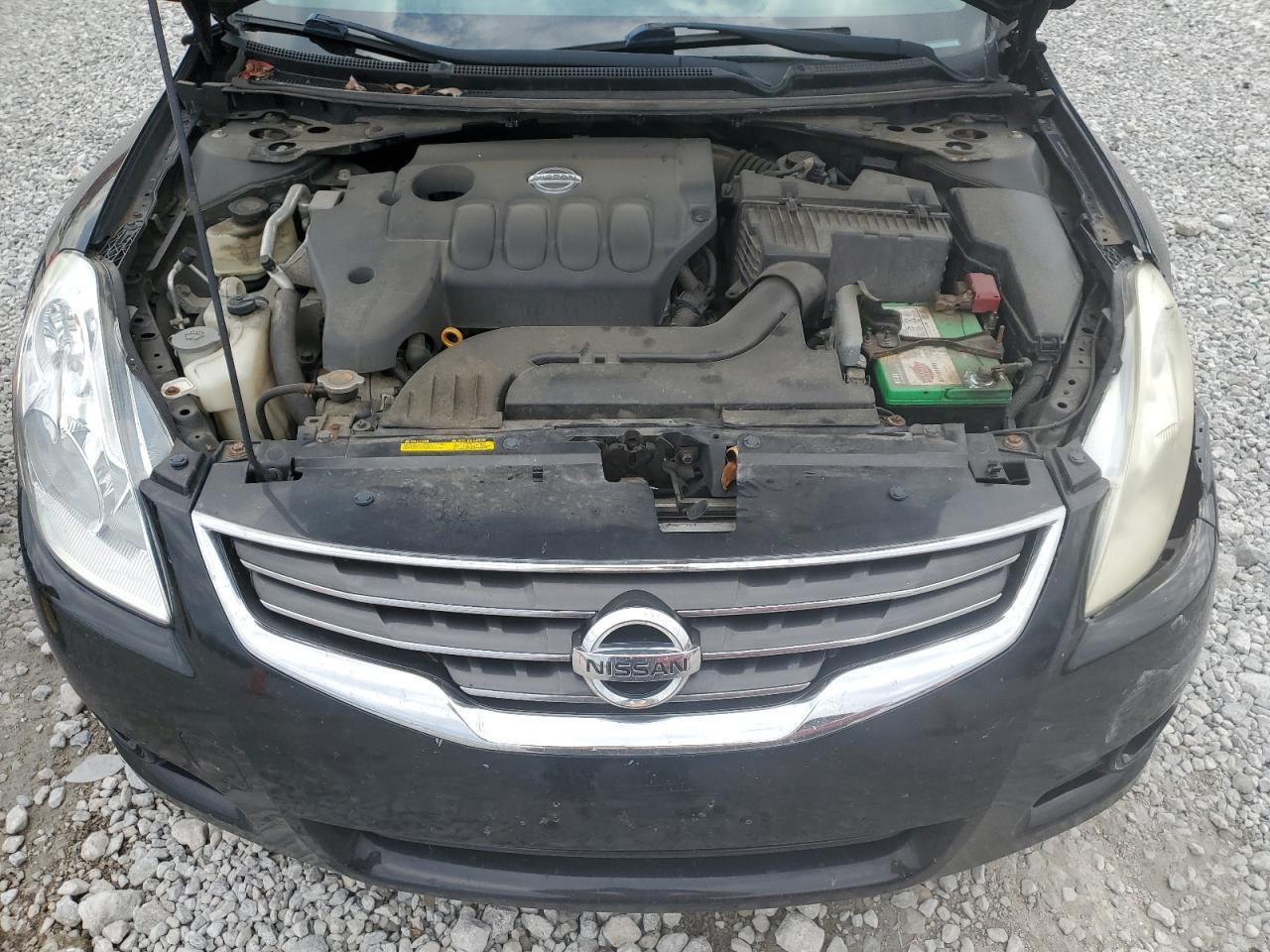 2010 NISSAN ALTIMA