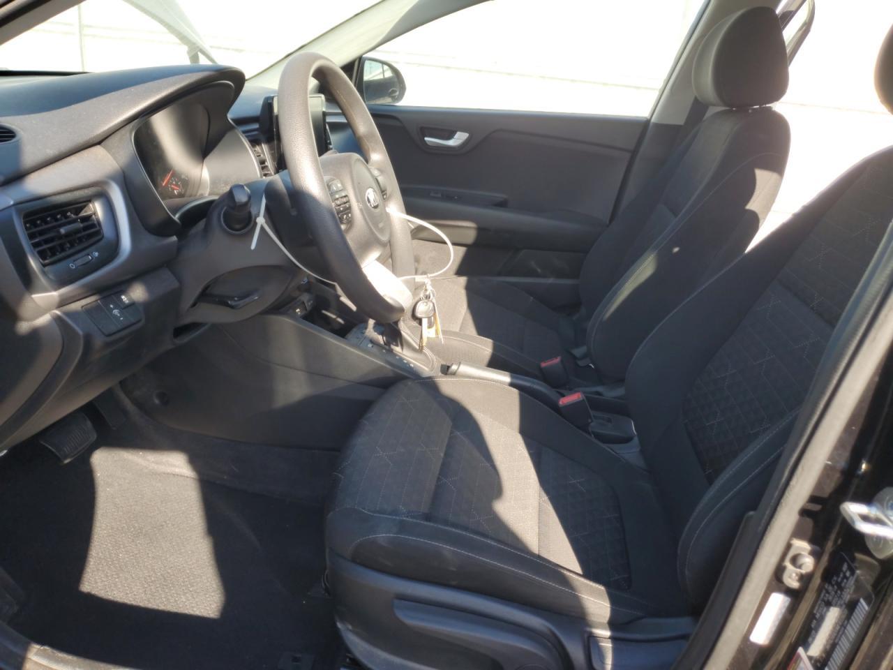 2021 KIA RIO
