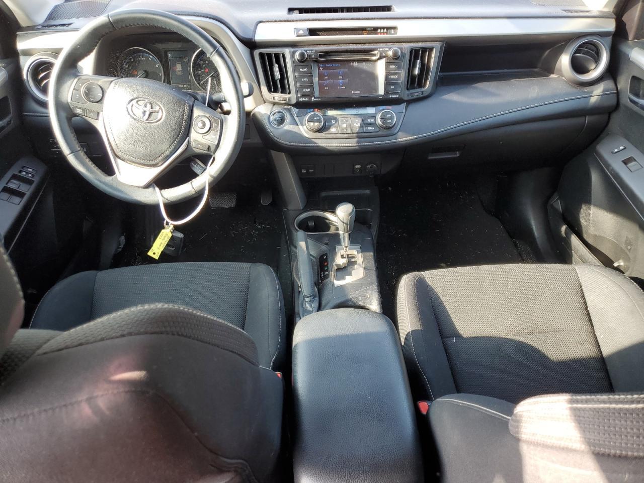 2018 TOYOTA RAV4