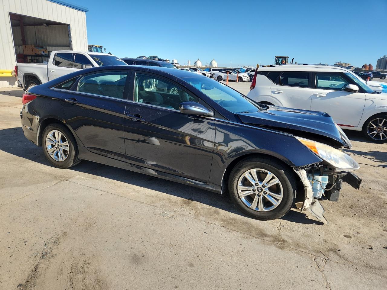 2014 HYUNDAI SONATA