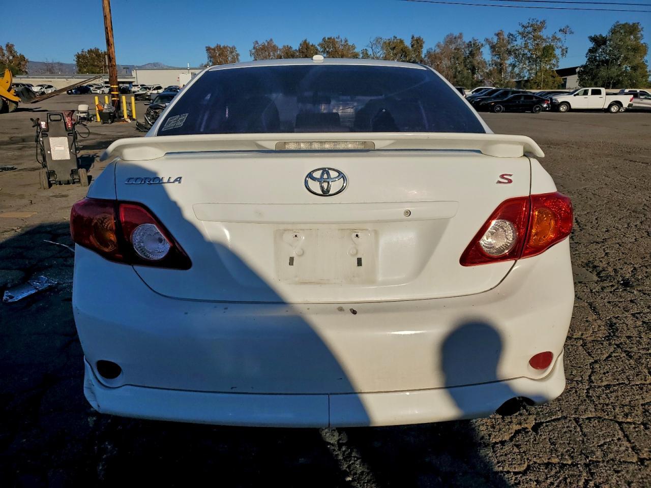 2010 TOYOTA COROLLA