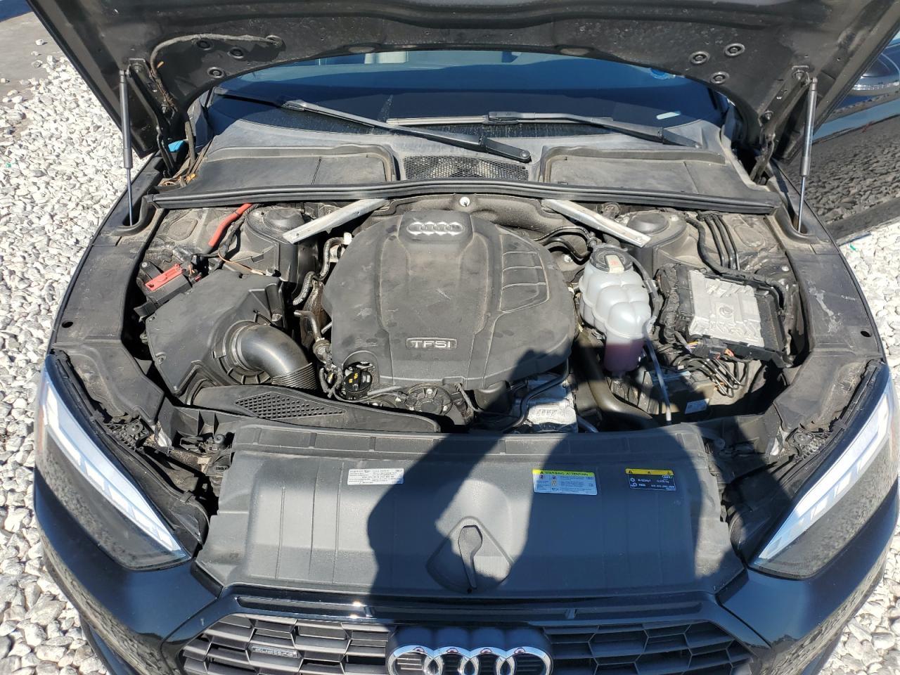 2020 AUDI A5